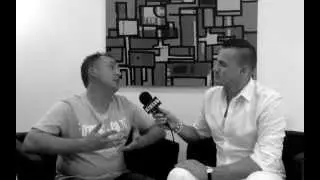 The Thrillseekers interview, Flower of Love, Strasbourg, 2014