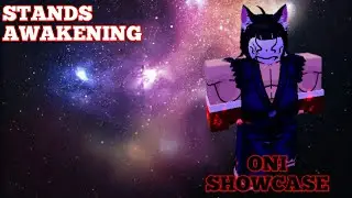 Stands Awakening ONI Showcase