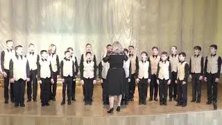 ХОР МАЛЬЧИШИ ДШИ 6 г.Владивосток Городской хоровой фестиваль 2021