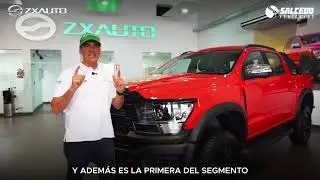 Grand Lion de ZX Auto - Pick Up Full Size de ZX Auto / KM0