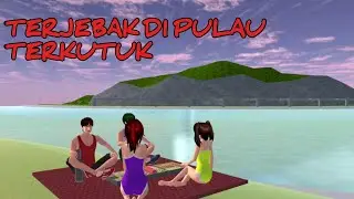 PULAU TERKUTUK || HOROR SAKURA SCHOOL SIMULATOR