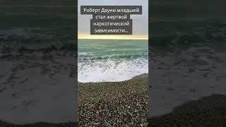 печальная история Роберта Дауни младшего. 😢 не сдавайтесь!!!