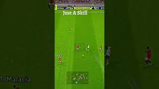 Just Neymar Skill #efootball2023 #shorts #pes2023