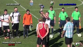 5 08 17 LKS Bulowice-LKS Jawiszowice 4:14