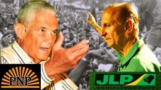 The BL00DY General Election War that changed Jamaica. (The real truth)