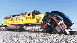 Rocket Bus vs. Train