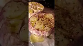 Чесночный Хлеб / Намазка на хлеб / Крем-чеснок 