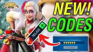 ⚠️WINTER CODES⚠️RISE OF KINGDOMS REDEEM CODES 2023 - RISE OF KINGDOM CODES 2023 - ROK CODE