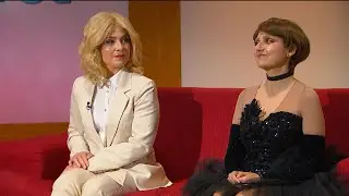 “Júlia Pinheiro Entrevista as Filhas de Putin” | Cá Por Casa | RTP