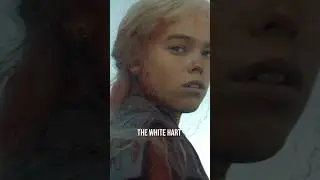 When I'm Queen I will create a new order 🔥🔥👑 #houseofthedragon #got #hotd #rhaenyratargaryen