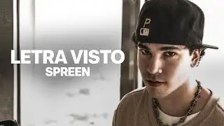 Spreen - Visto (Lyric Video)