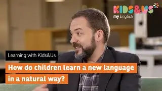 Learning with Kids&Us - How do children learn a new language in a natural way? (2/9)