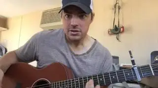 Don't Overcomplicate Barre Chords | Intermediate Lesson | CountrySongTeacher