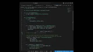 Inline edit for golang
