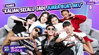 Momen Haru Penuh Air Mata! Perpisahan Kenriz & TOP 6🥹 | Idol Xtra Selamanya Idola - Indonesian Idol