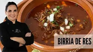 BIRRIA DE RES FACIL / QUESABIRRIAS