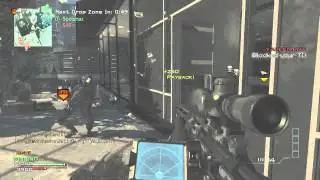 kevinmeehan2k11 - MW3 Game Clip