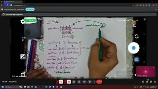 S26 Session || 1D & 2D Array Value Searching Technique || Psuedocode & Flow Chart || 3.11.2025
