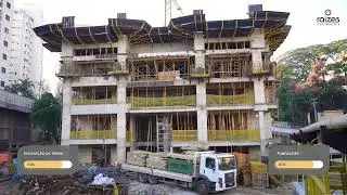 Raízes Vila Mascote | Acompanhe a Sua Obra - MAIO/2023