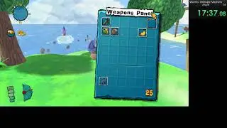 Worms: Ultimate Mayhem All missions Speedrun old WR 