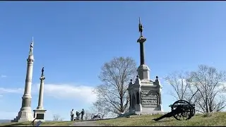 The Battles for Chattanooga & Orchard Knob
