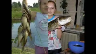 Женщины на Рыбалке