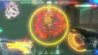 1V3 CLUTCH WITH BRIMSTONE! I AM THE G.O.A.T 