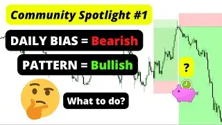 DAILY BIAS IS IT NECESSARY? | Community Spotlight #1