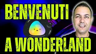BENVENUTI A WONDERLAND!!!