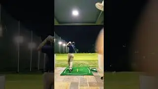Golf practice