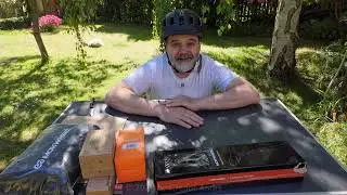 MOKWHEEL Basalt | #04 - Inverter & Zubehör Bundle Kit unboxing