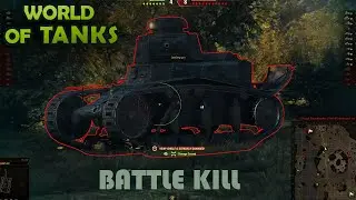 BEST KILL - WORLD OF TANKS || Gameplay || Play with Divay