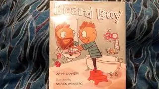 AR Books For You : Beard Boy