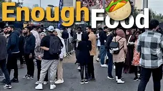 Experience Fun activities at The BIGGEST Halal Street Food Festival in London