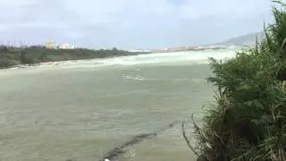 Typhoon Okinawa