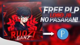 PLP LOGO JB ANIME NO PASARAN TERBARU