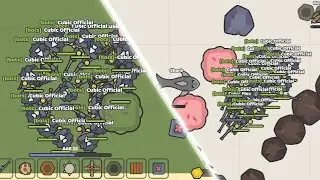 New Sploop.io hack 2023 || Brutal 40 bots || Gameplay