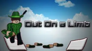 Играю в Оби но Ты должен проходить с Помощью тела 0-18 | Out On a Limb 0-18 (Roblox)
