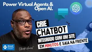 Crie Chatbot integrado com um dados utilizando inteligência artificial