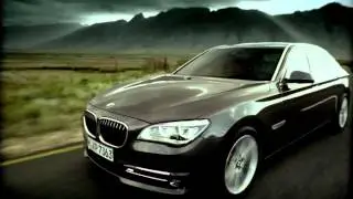 New 2013 BMW 7-Series Launch Commercial and Film.