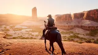 ⁴ᴷ⁶⁰ Red Dead Redemption 2 [PC] Photorealistic ReShade MOD - THE MOST REALISTIC GAME EVER MADE?
