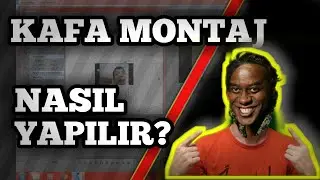 Videolara Kafa Montajı Yapmak! Sony Vegas Pro 13/14/15/16