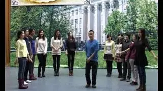 Иностранцы учат русский в АлтГУ