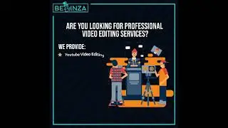 Video Editing Services | Digital Marketing Agency | 