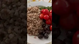 #ВеликийПост день 12. #Пост #ЧтоЯЕм #Веган #ОляШеф