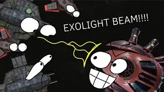 Event Horizon RPG Conglomerate Mod | Using Exolight Beam on a Renegades Base