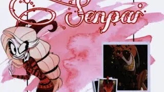 Отель Хазбин || Аластор и Чарли ~Senpai
