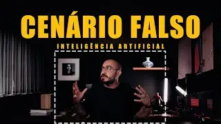 CRIE CENÁRIOS para Seus Vídeos com Inteligência Artificial
