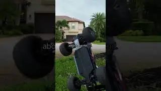 Hosem X05 Zemo RC Car Review #shorts #hobbygrade