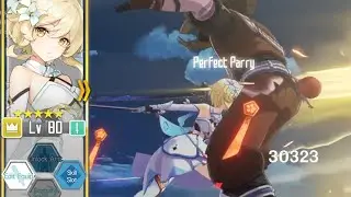 Road to Parry Master | vs Ookubo Sanzaemon!